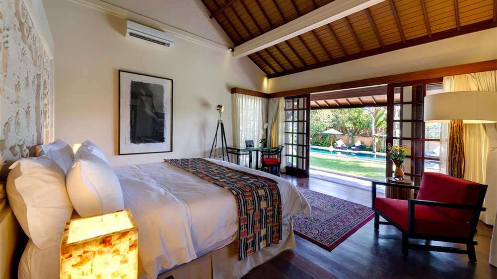 Villa San - Relaxing master bedroom